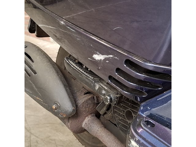 Bromscooter, la souris, sourini, 2019 - afbeelding 10 van  77