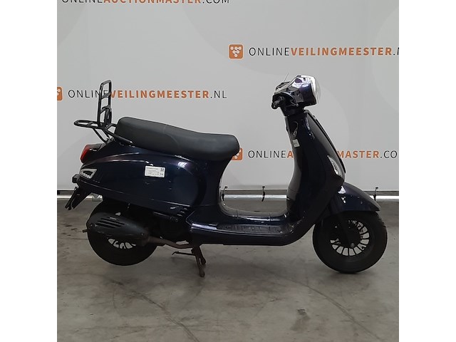 Bromscooter, la souris, sourini, 2019 - afbeelding 1 van  77