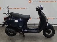 Bromscooter, la souris, sourini, 2019