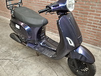 Bromscooter, la souris, sourini, 2019 - afbeelding 35 van  77