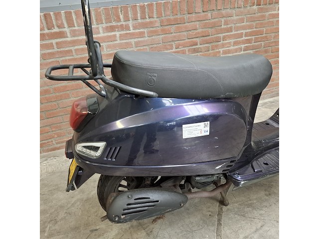 Bromscooter, la souris, sourini, 2019 - afbeelding 38 van  77