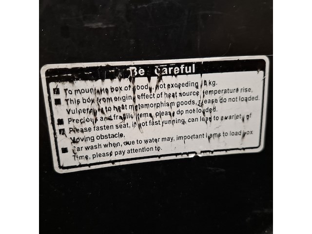 Bromscooter, la souris, sourini, 2019 - afbeelding 71 van  77