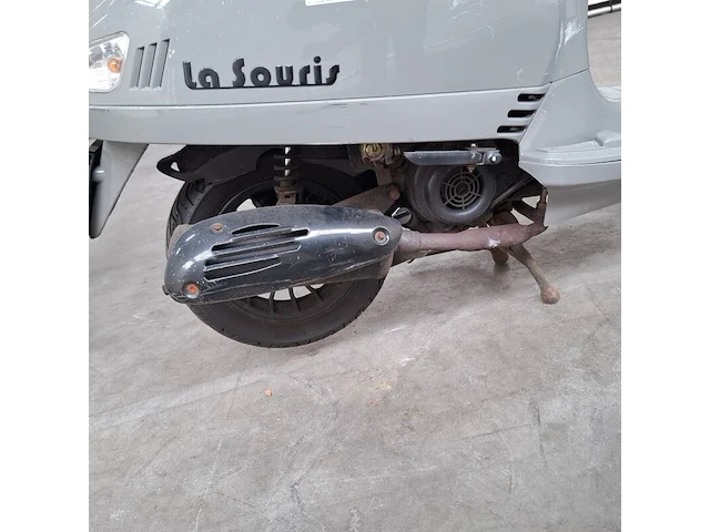 Bromscooter, la souris, sourini, 2022 - afbeelding 5 van  21