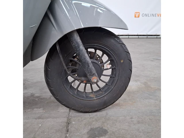 Bromscooter, la souris, sourini, 2022 - afbeelding 6 van  21