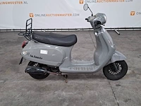 Bromscooter, la souris, sourini, 2022