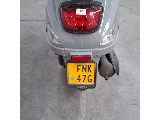 Bromscooter, la souris, sourini, 2022 - afbeelding 14 van  21