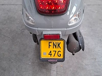 Bromscooter, la souris, sourini, 2022 - afbeelding 14 van  21