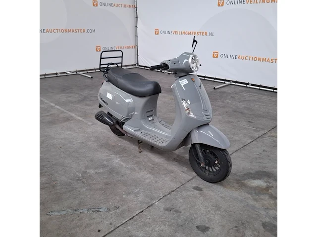 Bromscooter, la souris, sourini, 2022 - afbeelding 12 van  21