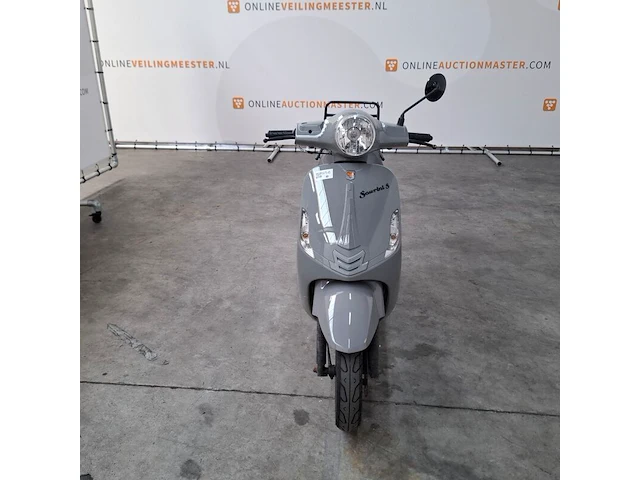 Bromscooter, la souris, sourini, 2022 - afbeelding 15 van  21