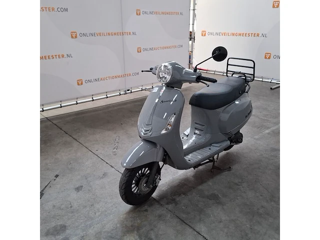 Bromscooter, la souris, sourini, 2022 - afbeelding 16 van  21