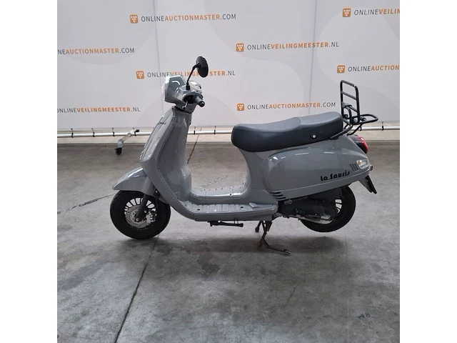 Bromscooter, la souris, sourini, 2022 - afbeelding 17 van  21