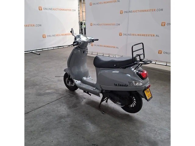 Bromscooter, la souris, sourini, 2022 - afbeelding 18 van  21