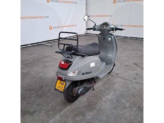Bromscooter, la souris, sourini, 2022 - afbeelding 19 van  21