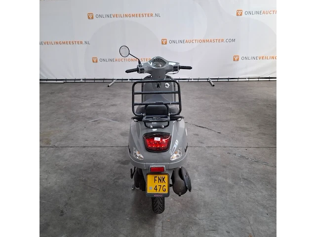 Bromscooter, la souris, sourini, 2022 - afbeelding 20 van  21
