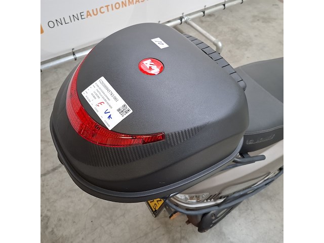 Bromscooter, la souris, sourini, 2023 - afbeelding 7 van  25
