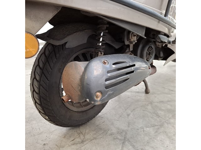 Bromscooter, la souris, sourini, 2023 - afbeelding 9 van  25