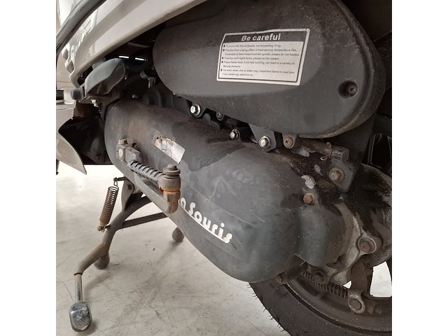 Bromscooter, la souris, sourini, 2023 - afbeelding 11 van  25