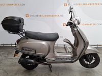 Bromscooter, la souris, sourini, 2023 - afbeelding 1 van  25