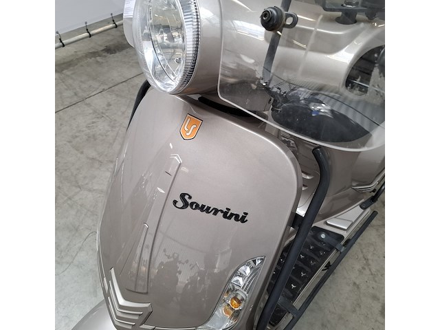 Bromscooter, la souris, sourini, 2023 - afbeelding 15 van  25