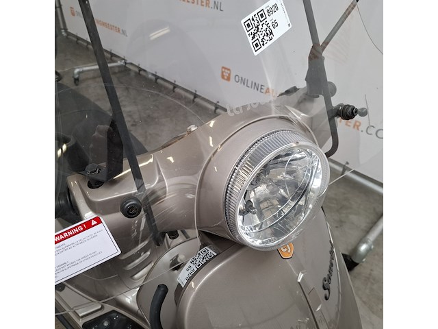 Bromscooter, la souris, sourini, 2023 - afbeelding 19 van  25