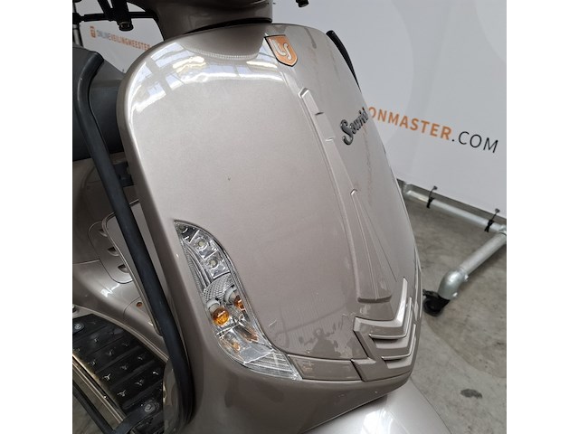 Bromscooter, la souris, sourini, 2023 - afbeelding 20 van  25