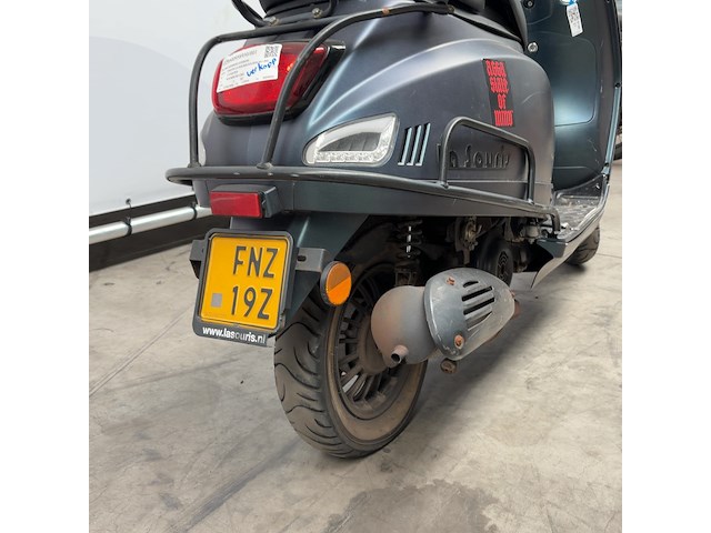 Bromscooter, la souris, sourini rs limited edition, 2023 - afbeelding 4 van  14