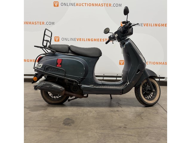 Bromscooter, la souris, sourini rs limited edition, 2023 - afbeelding 1 van  14
