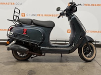 Bromscooter, la souris, sourini rs limited edition, 2023