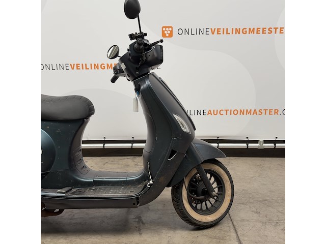 Bromscooter, la souris, sourini rs limited edition, 2023 - afbeelding 7 van  14