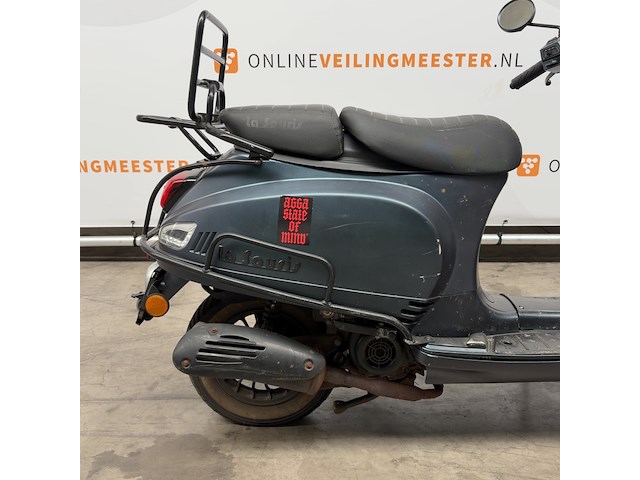 Bromscooter, la souris, sourini rs limited edition, 2023 - afbeelding 8 van  14