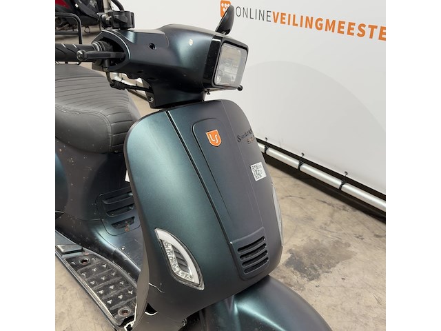 Bromscooter, la souris, sourini rs limited edition, 2023 - afbeelding 9 van  14