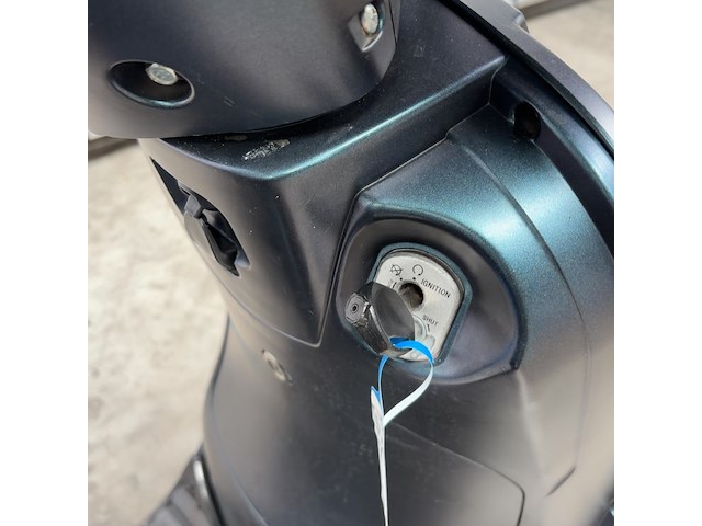 Bromscooter, la souris, sourini rs limited edition, 2023 - afbeelding 11 van  14