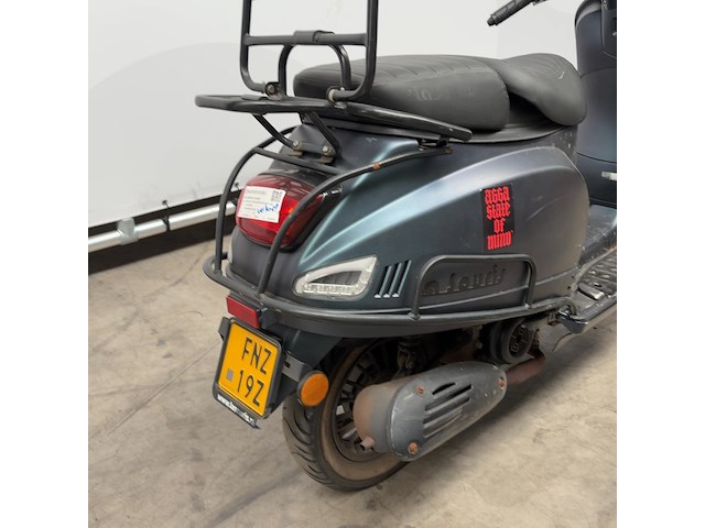 Bromscooter, la souris, sourini rs limited edition, 2023 - afbeelding 13 van  14