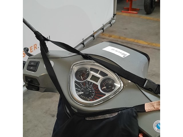 Bromscooter, la souris, sourini s, 2020 - afbeelding 2 van  18