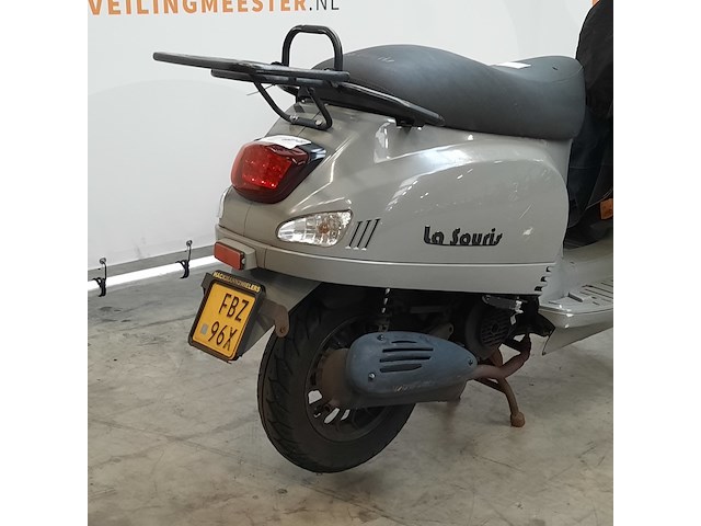 Bromscooter, la souris, sourini s, 2020 - afbeelding 5 van  18