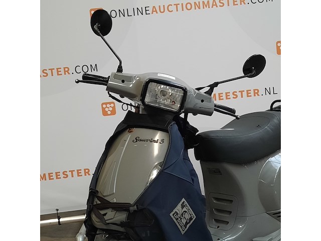 Bromscooter, la souris, sourini s, 2020 - afbeelding 9 van  18