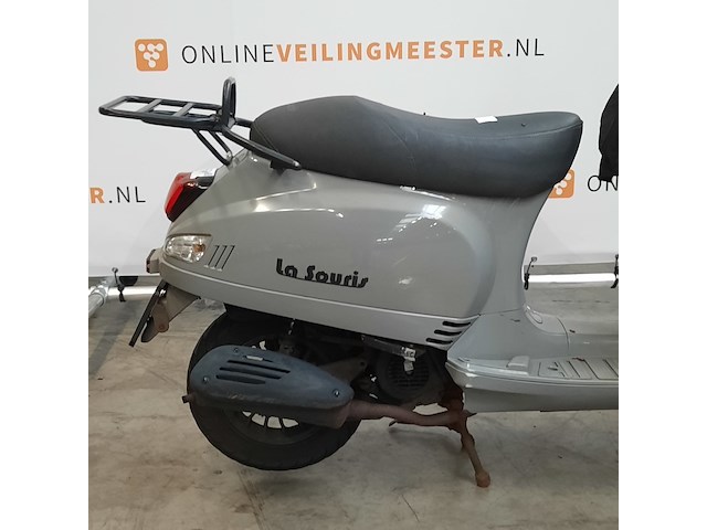 Bromscooter, la souris, sourini s, 2020 - afbeelding 11 van  18