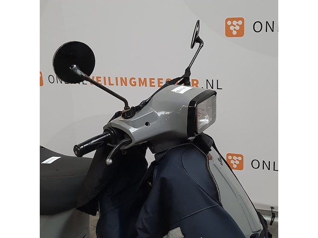 Bromscooter, la souris, sourini s, 2020 - afbeelding 14 van  18