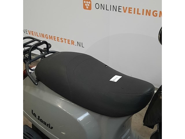 Bromscooter, la souris, sourini s, 2020 - afbeelding 15 van  18