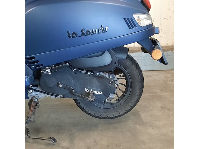 Bromscooter, la souris, sourini s, 2020 - afbeelding 3 van  20