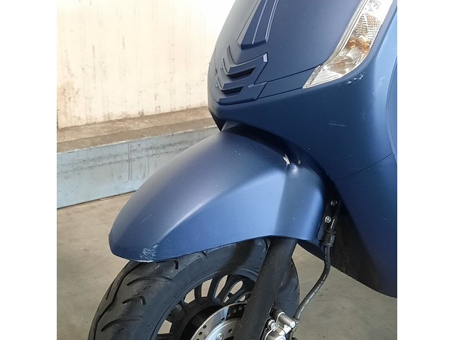 Bromscooter, la souris, sourini s, 2020 - afbeelding 5 van  20