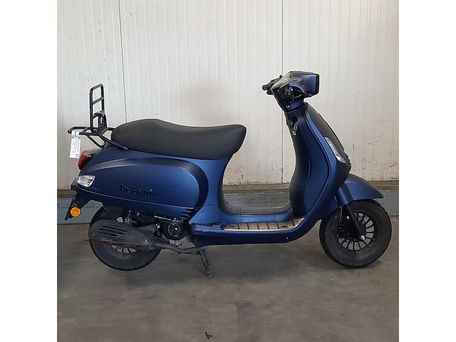 Bromscooter, la souris, sourini s, 2020 - afbeelding 1 van  20