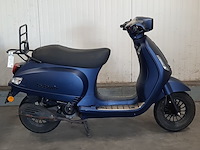 Bromscooter, la souris, sourini s, 2020