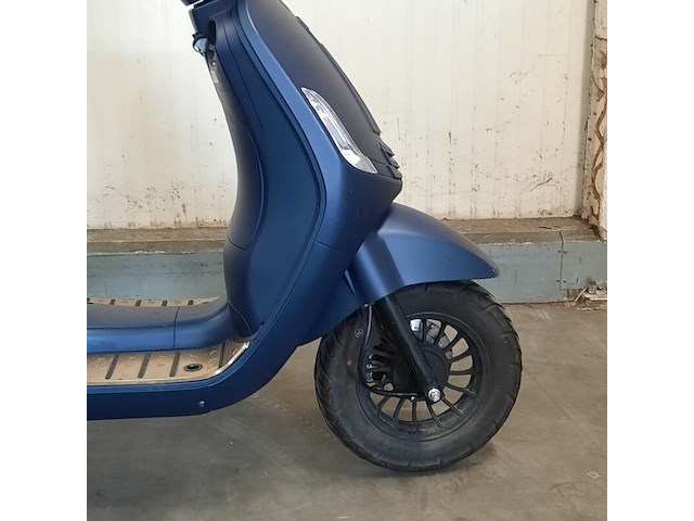 Bromscooter, la souris, sourini s, 2020 - afbeelding 15 van  20