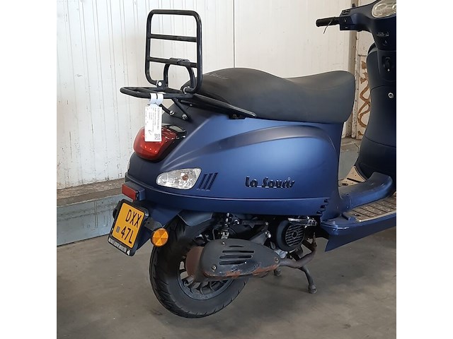 Bromscooter, la souris, sourini s, 2020 - afbeelding 19 van  20