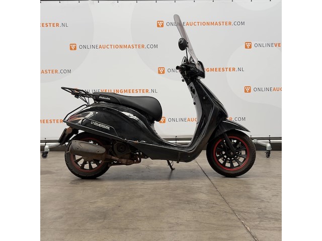 Bromscooter, la souris, valexim, 2024 - afbeelding 1 van  15