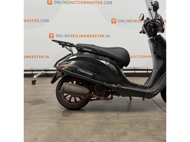 Bromscooter, la souris, valexim, 2024 - afbeelding 9 van  15