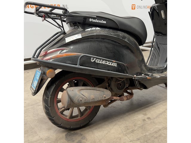 Bromscooter, la souris, valexim, 2024 - afbeelding 10 van  15