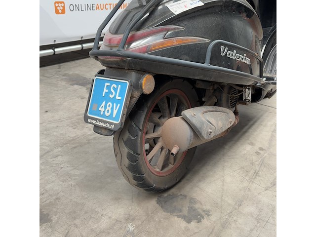 Bromscooter, la souris, valexim, 2024 - afbeelding 11 van  15