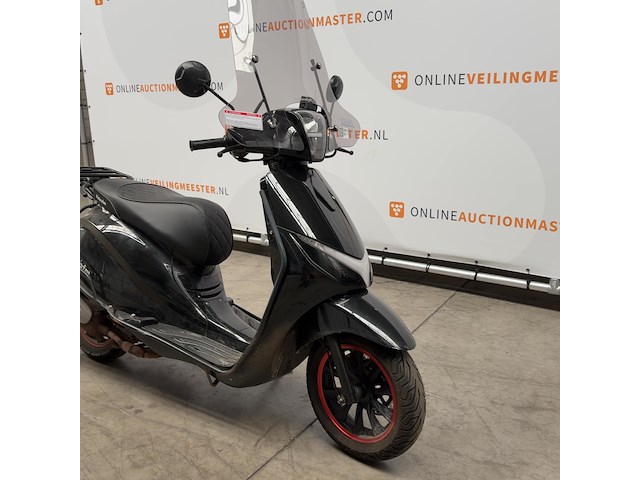 Bromscooter, la souris, valexim, 2024 - afbeelding 12 van  15